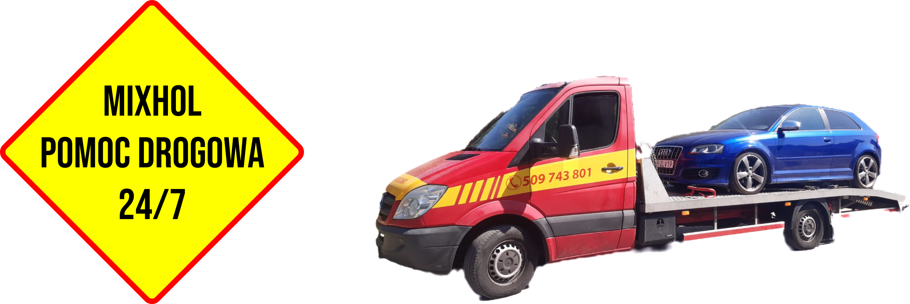 Pomoc Drogowa MixHol